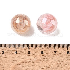 Luminous Resin & Glitter Powder Beads&nbsp;RESI-F073-01