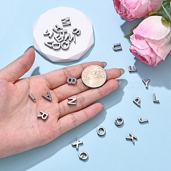 304 Stainless Steel Charms&nbsp;STAS-YW0004-01P