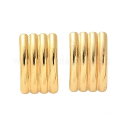 304 Stainless Steel Stud Earrings for Women&nbsp;EJEW-U047-02G