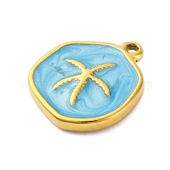 304 Stainless Steel Pendants&nbsp;STAS-V004-11G-01