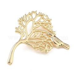 Brass Pendants&nbsp;KK-G601-05G-08
