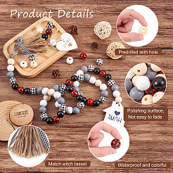 DIY Jewelry Making Kit&nbsp;DIY-CW0001-25