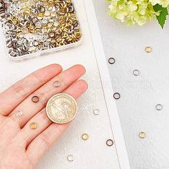 Brass Spacer Beads&nbsp;KK-AR0001-38