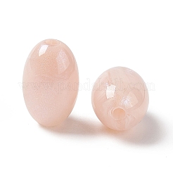 Opaque Acrylic Beads&nbsp;OACR-C008-05C