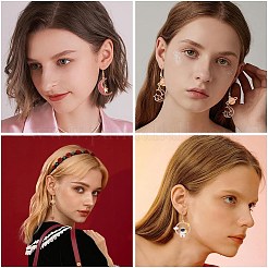 DIY Earrings Making Kits&nbsp;DIY-SC0016-92