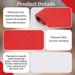 DIY Polyester Fabrics&nbsp;DIY-OC0012-31G