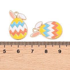 Alloy Pendants&nbsp;ENAM-D317-01G-01