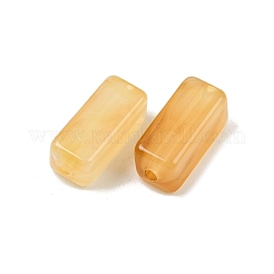 Opaque Acrylic Beads&nbsp;MACR-C037-02E