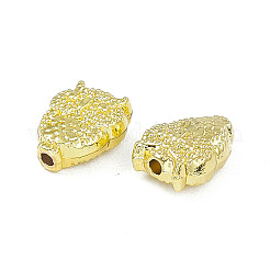 Rack Plating Alloy Beads&nbsp;PALLOY-I216-41LG