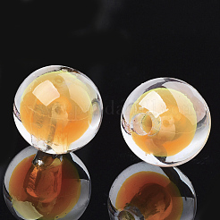 Transparent Acrylic Beads&nbsp;TACR-S148-11B