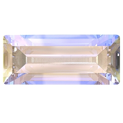 プレシオサ® マキシマ クリスタル ファンシーストーン  チェコクリスタル  435 26 212 バゲット  デュラフォイル  00030 200 クリスタル アブ  4x2mm&nbsp;Y-PRC-FB4-00030-200