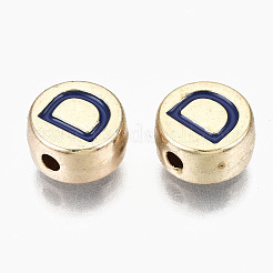 Alloy Enamel Beads&nbsp;LS-X-ENAM-S122-029D-RS
