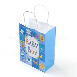 Rectangle Paper Bags&nbsp;AJEW-G019-03M-03