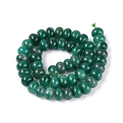 Natural Agate Beads Strands&nbsp;G-Q613-02B-07