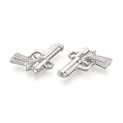 304 Stainless Steel Pendants&nbsp;STAS-N114-56P