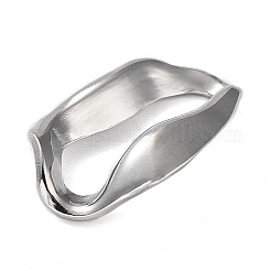 Non-Tarnish 304 Stainless Steel Linking Rings&nbsp;STAS-M323-40P