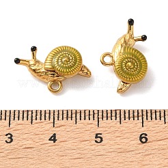 304 Stainless Steel Enamel Pendants&nbsp;SA-L002-14G