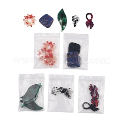 2021 Lucky Bag! Random 5 Styles Cellulose Acetate(Resin) Lucky Bag!&nbsp;DIY-LUCKYBAY-66