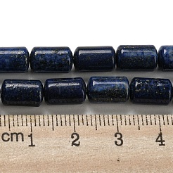 Natural Lapis Lazuli Beads Strands&nbsp;G-M420-E02-03