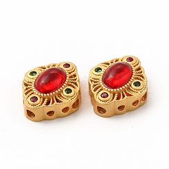 Long-Lasting Rack Plating Brass Multi-Strand Links&nbsp;KK-I700-05