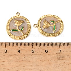304 Stainless Steel Pendants&nbsp;STAS-I371-10G-01
