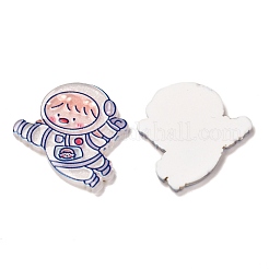 Cartoon Acrylic Cabochons&nbsp;MACR-P021-B04
