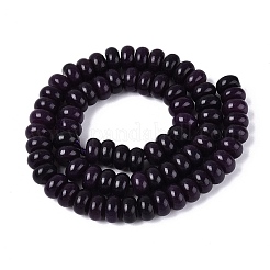 Natural White Jade Beads Strands&nbsp;G-Q613-01F-22