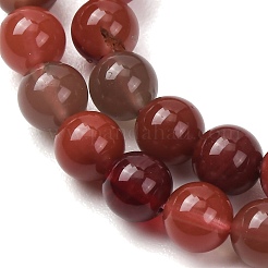 Natural Andesine Feldspar Beads Strands&nbsp;GG-CBA0251-A02-6mm