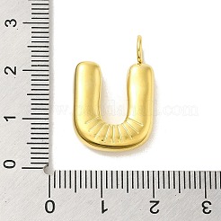 Ion Plating(IP) 304 Stainless Steel Pendants&nbsp;X-STAS-K263-47G-U