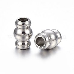 Tarnish Resistant 304 Stainless Steel Beads&nbsp;STAS-F174-29P