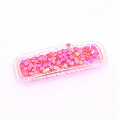 PVC with Plastic Cabochons&nbsp;KY-CJC0005-01D