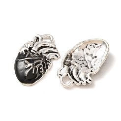 Alloy Enamel Pendants&nbsp;LS-ENAM-Q503-01AS-05-1