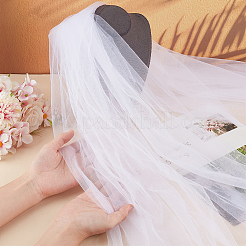 4M Polyester Mesh Fabric&nbsp;DIY-OC0012-91
