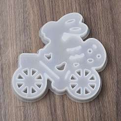 Easter Rabbit DIY Silicone Molds&nbsp;SIMO-H024-01A