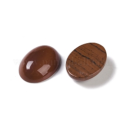 Natural Red Jasper Cabochons&nbsp;G-B080-01A-06