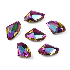 48Pcs Glass Rhinestone Cabochons&nbsp;MRMJ-N029-03-07