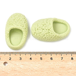 Opaque Resin Cabochons&nbsp;CRES-D312-02
