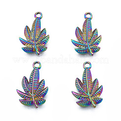 Ion Plating(IP) 304 Stainless Steel Pendants&nbsp;STAS-N098-216M