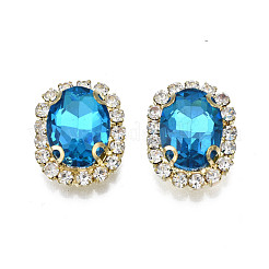 Sew on Rhinestone&nbsp;RGLA-S030-24A-B03