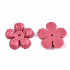 Opaque Resin Beads&nbsp;X-RESI-T048-11B