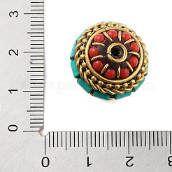 Handmade Indonesia Beads&nbsp;FIND-Q106-70A