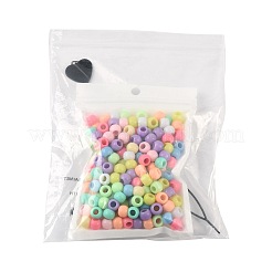 208Pcs Acrylic European Beads&nbsp;OHAR-FS0001-02A
