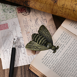 Zinc Alloy Scrapbook Clips&nbsp;AJEW-CP0010-84C