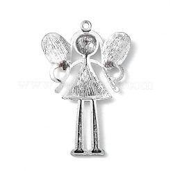Tibetan Style Alloy Large Fairy Pendants&nbsp;LF1724Y