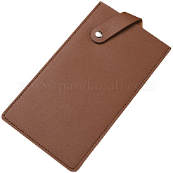 2Pcs Imitation Leather Kitchen Knife Scissors Case&nbsp;AJEW-CL0005-70B
