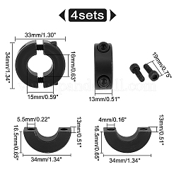 Aluminum Alloy Diaphragm Rings&nbsp;FIND-WH0126-91D