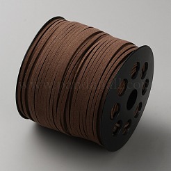 Faux Suede Cords&nbsp;LC-WH0015-01