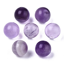 Natural Amethyst Beads&nbsp;G-R483-07-8mm