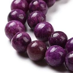 Natural Kunzite Beads Strands&nbsp;G-G852-05C