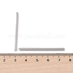 Non-Tarnish 304 Stainless Steel Pendants&nbsp;STAS-G336-03E-P